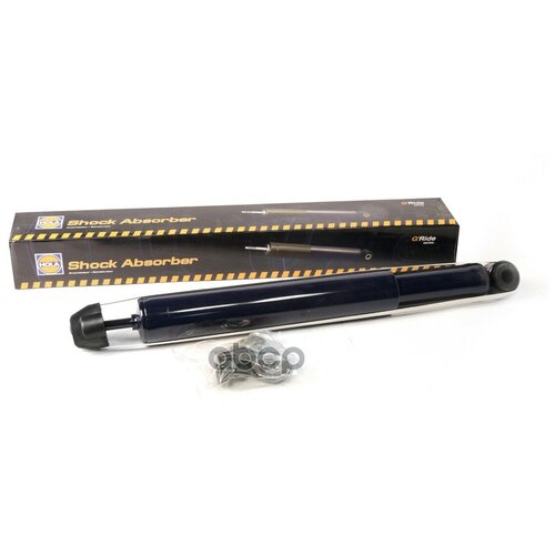 Амортизатор Toyota Rav4 97-05-; Chery Tiggo (T11) 06-, Tiggo (Fl) 13- Задний Hola Газовый G'Ride HOLA арт. SH40024G