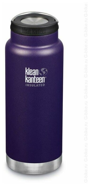 Термобутылка Klean Kanteen TKWide Loop Cap 32oz (946 мл) 1005765 Kalamata