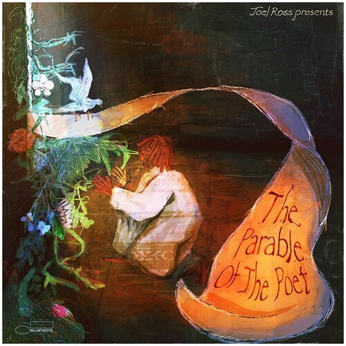 Виниловая пластинка Joel Ross. The Parable Of The Poet (2 LP) ross joel виниловая пластинка ross joel who are you