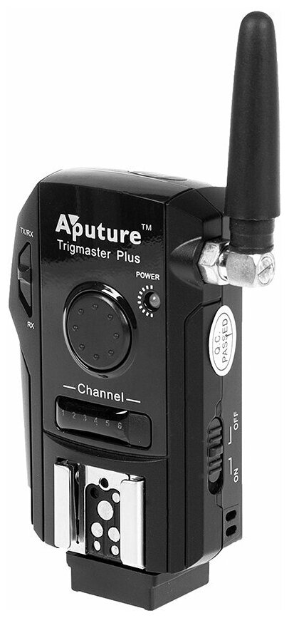 Радиосинхронизатор Aputure Plus AP-TR TX2N (для Nikon D70S/D80)