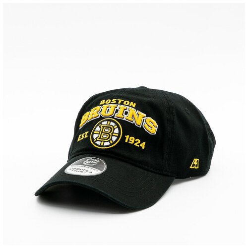 фото Бейсболка nhl boston bruins est. 1924 atributika & club