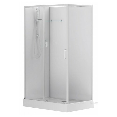 Aquanet Душевая кабина Aquanet Passion EVO 120x80 L White 00281973