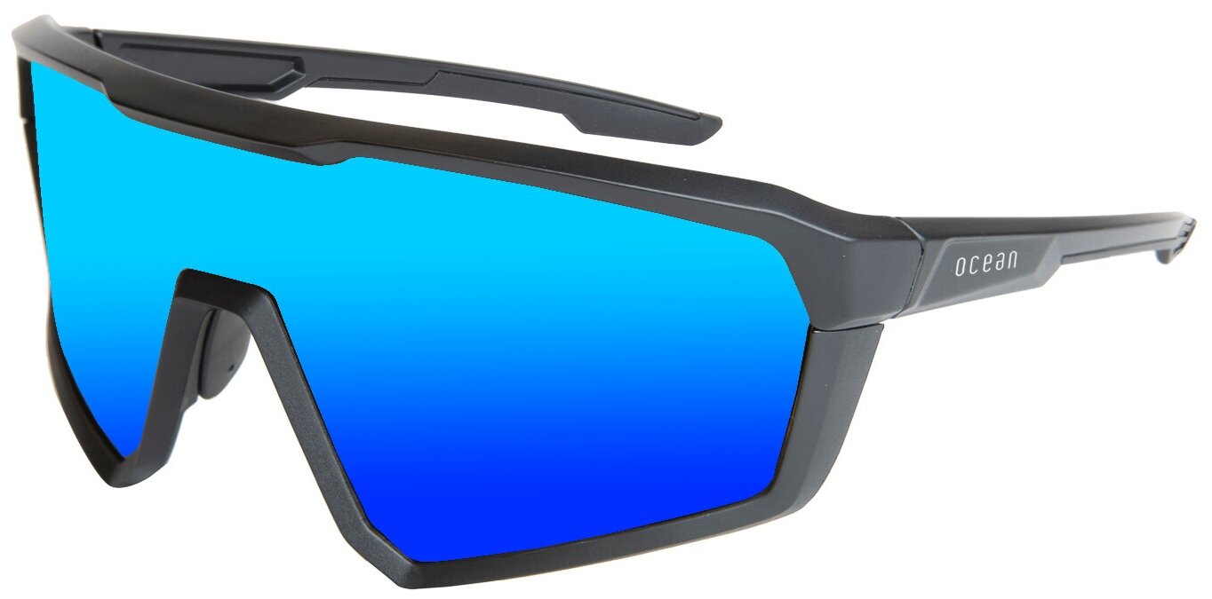 Солнцезащитные очки OCEAN  OCEAN Jakar Matt Black / Revo Blue Polarized lenses