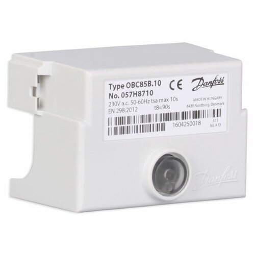 Блок управления Danfoss OBC85.10 057H8710