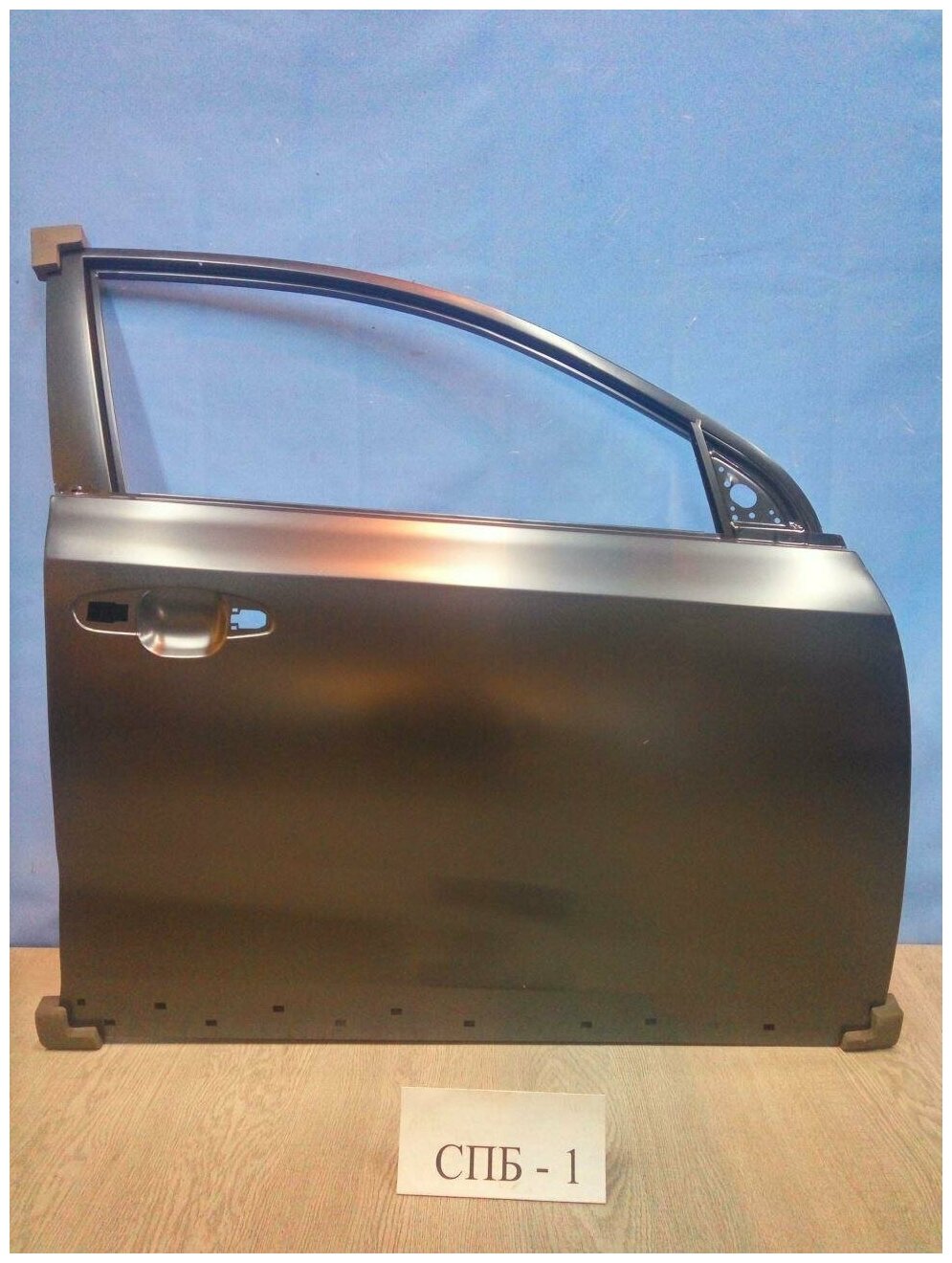 Дверь Передняя Правая Kia Rio 4 Fb (2017-Нв) Хэтчбек X-Line O.E.M. арт. OEM0022DPR