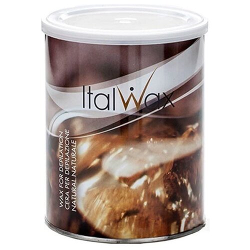 Теплый воск для депиляции ItalWax Natural (Натуральный), 800 гр.