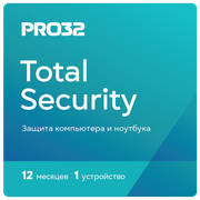 Антивирус PRO32 Total Security