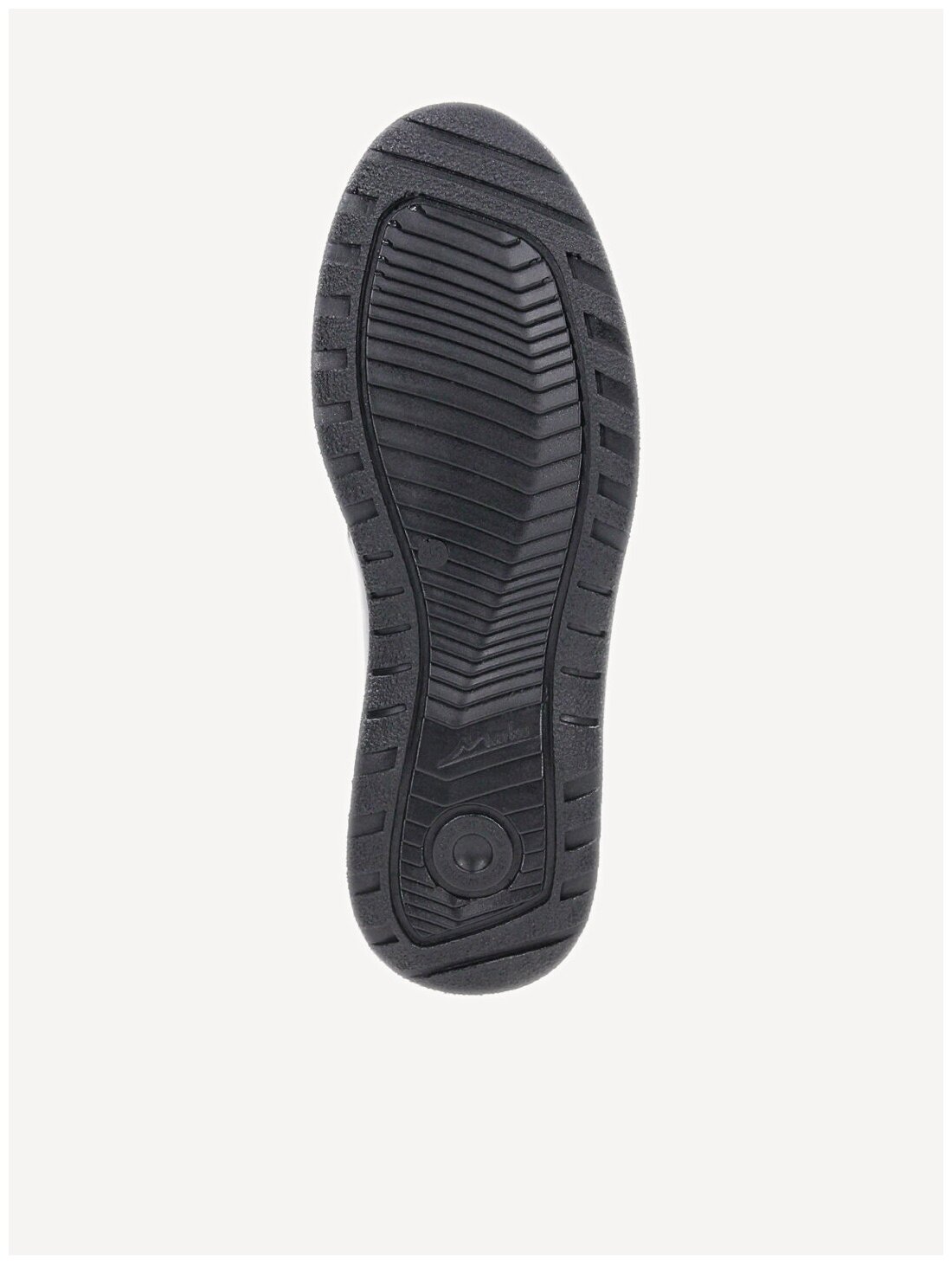Ботинки Marko, демисезонные, натуральная кожа, полнота 9, размер 46, черный - фотография № 6