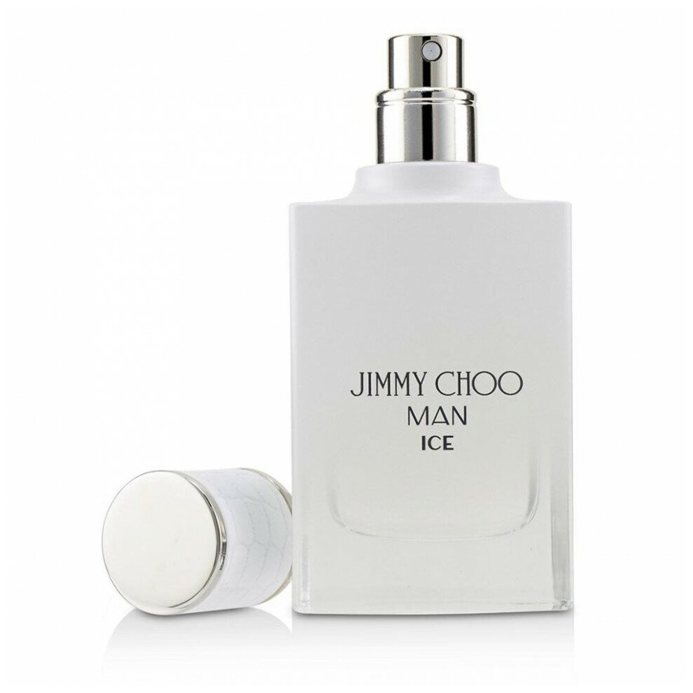 Туалетная вода Jimmy Choo мужская Jimmy Choo Man Ice 100 мл