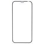 Защитное стекло Neypo для APPLE iPhone 13 Pro Max Full Glue Glass Black Frame NFGL47164 - изображение