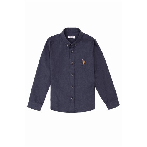рубашка U.S. Polo Assn. G083SZ0040RC-AKISKIDS021K-VR033-5_6