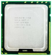 Процессор Intel Core i7-930 Bloomfield LGA1366,  4 x 2800 МГц, OEM