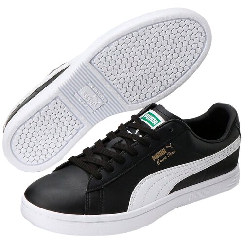 Кеды/Puma/38467603/Court Star SL/черный/9