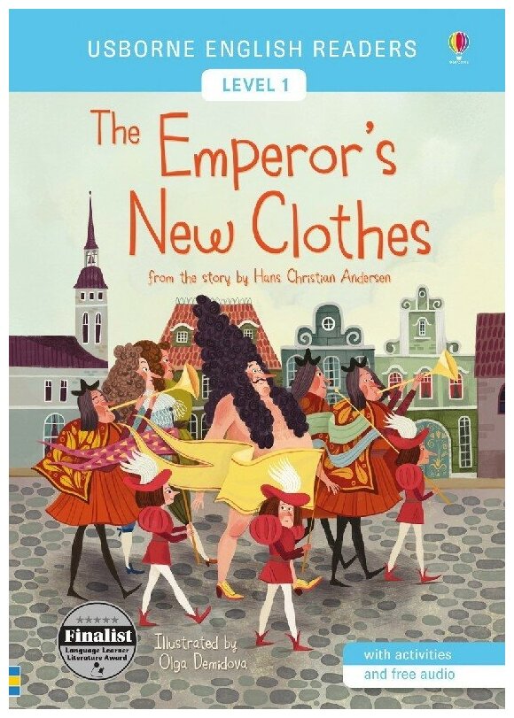 Emperor's New Clothes, the - фото №1