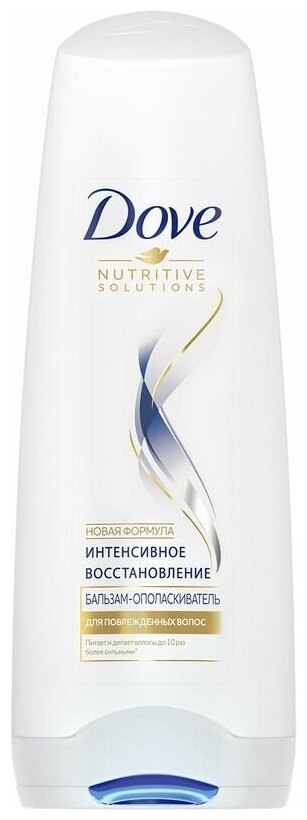 Бальзам-ополаскиватель для волос Dove Nutritive Solutions