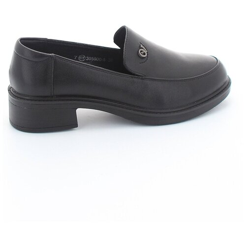 Туфли TOFA женские демисезонные, размер 40, цвет черный, артикул 305900-5