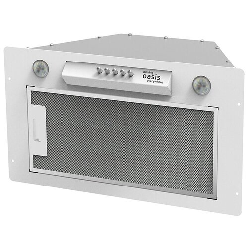 Вытяжка кухонная Oasis Um-50w V 777200₽