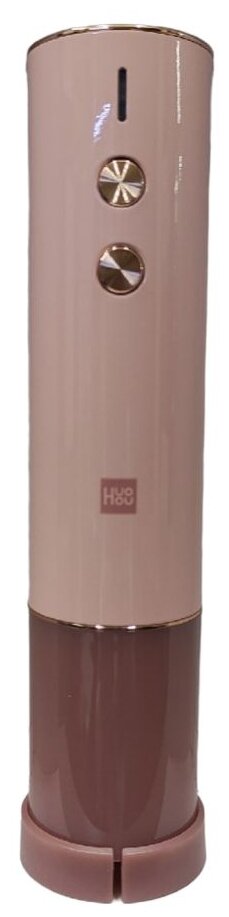 Электрический штопор HuoHou HU0121, розовый