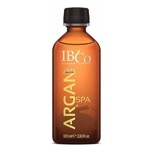 Средства для ухода за волосами IBCo Reconstruction Argan Oil - Масло для восстановления волос, 100 мл