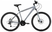 Горный (MTB) велосипед STARK Tank 27.2 HD (2022) серый/черный 20" (требует финальной сборки)