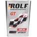 ROLF Rolf 322228 Масло Моторное Синтетическое Rolf Gt Sae 5w-30, Api Sn/Cf 4л Пластик