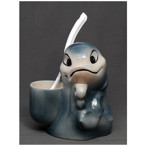 Ёршик для унитаза 'дельфин'