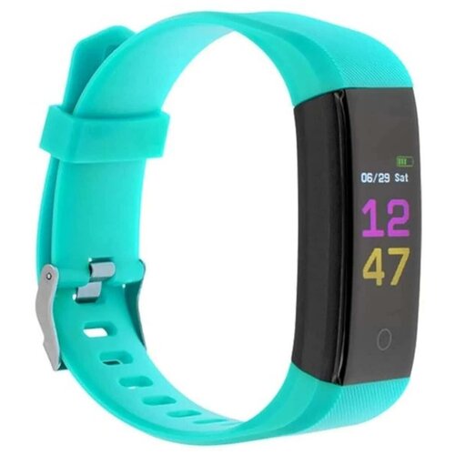 Фитнес браслет Qumann QSB 11 Green 85000₽