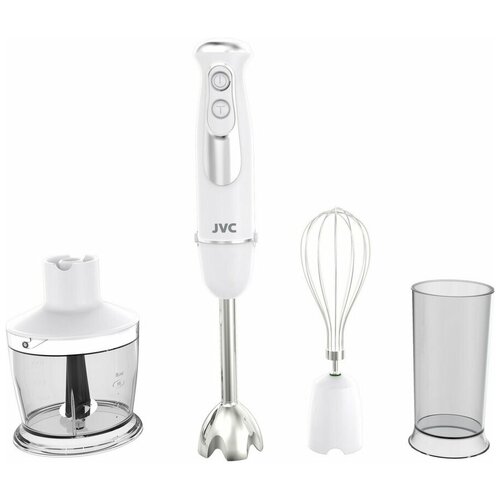 Блендер погружной JVC JK-HB5036 белыйсталь 308400₽