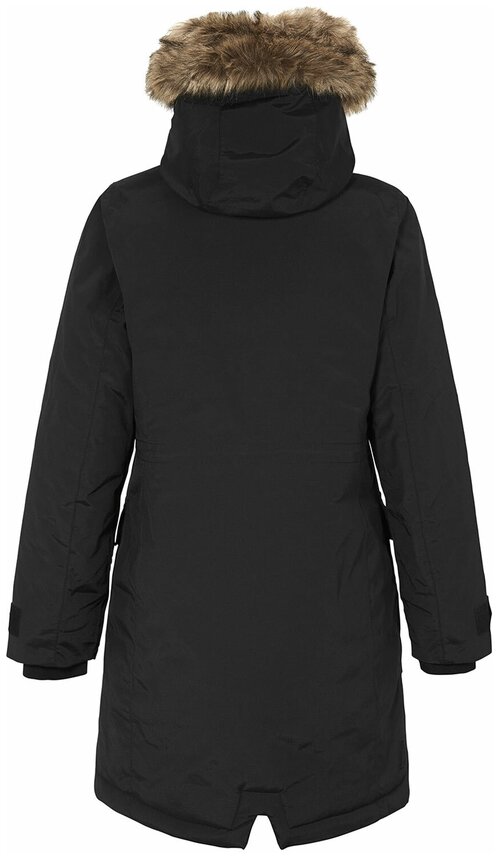 Куртка женская Didriksons Tekla 503451 (S черный)