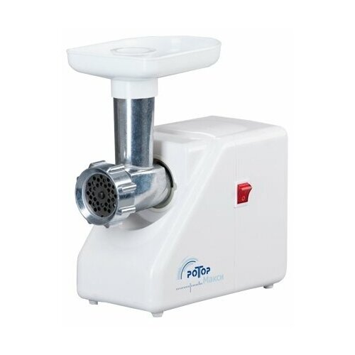 Мясорубка ротор ЭМШ 35300-1 белый без насадок 390600₽