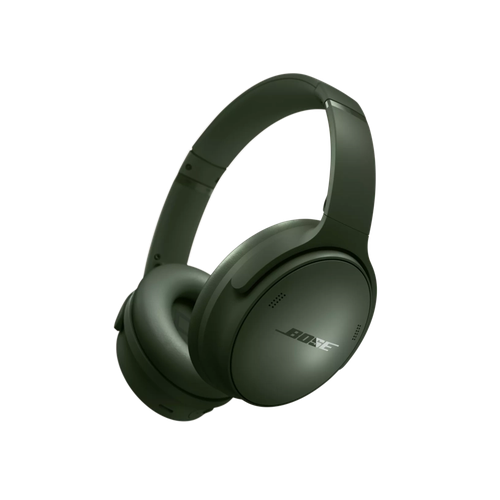 Bose QuietComfort Headphones, mini jack 3.5 mm, зеленый