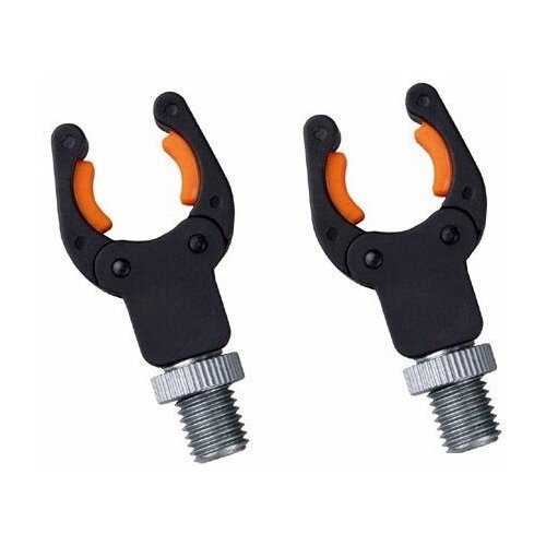 держатель для удилища eastshark butt lock v style orange 2шт Держатель задний Prologic Butt klinger deluxe rod rest 2шт