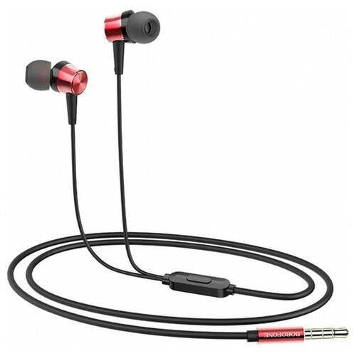 Наушники Borofone BM52 проводные вакуу 104000₽