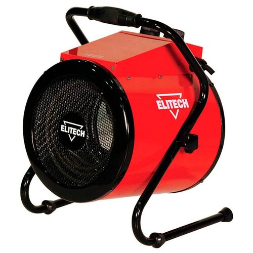 Тепловентилятор ELITECH ТВ 5ЕКТ 45 кВт 40 Вт 768400₽