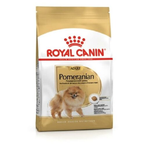 Royal Canin RC Для собак-померанского шпица (Pomeranian) 12550050R0 | Pomeranian Adult 0,5 кг 42205 (3 шт)