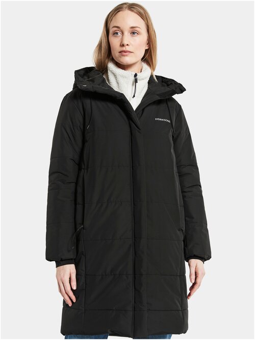 Куртка женская SANDRA 504280 (060 черный, 40)