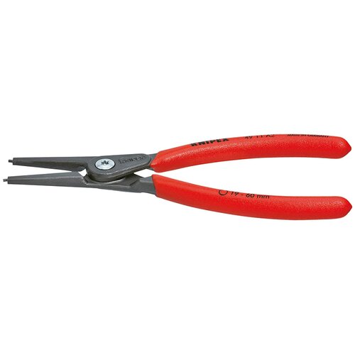 Щипцы KNIPEX прецизионные для внешних стопорных колец, прямые губки, Ø 85-140 мм, длина 320 мм