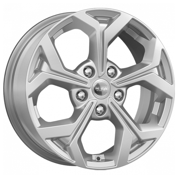Литые колесные диски КиК (K&K) КС878 (ZV 16_Jetta) 6.5x16 5x112 ET50 D57.1 Серебристый (74910)