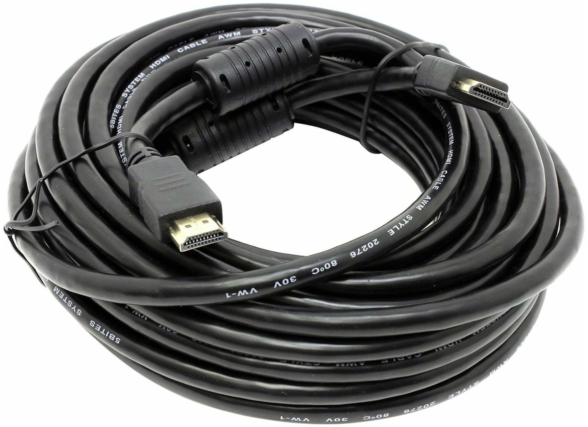 5bites HDMI 19M V1.4B 3D 10m APC-014-100