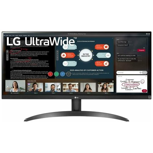 Монитор LG 29WP500-B 2839000₽