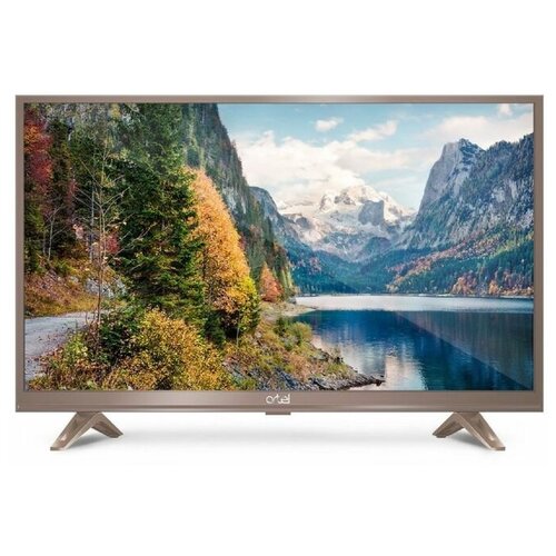 Телевизор Artel 43AF90G шоколадный-матовый 1701000₽