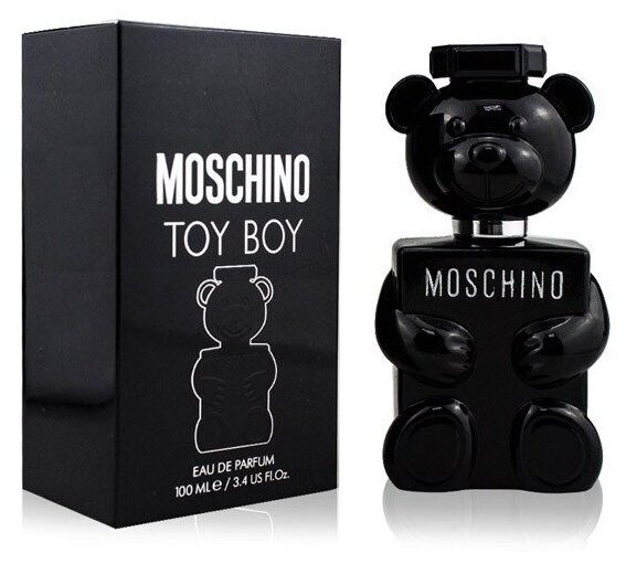 moschino toy boy парфюмерная вода 100ml 2019 марка