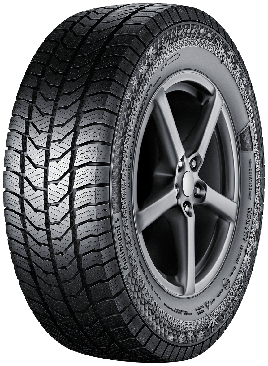 Шина Continental VanContact Viking 215/60 R17C 109/107R