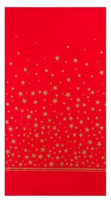 Полотенце Gold stars CozyHome - фото №2