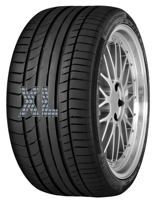 Continental ContiSportContact 5 P 255/35R20 97Y