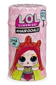LOL Surprise 5 Волосатики - Куклы Hairgoals 5я серия (волна 2)