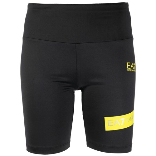 фото Шорты для активного отдыха ea7 emporio armani 3lts58-tjctz shorts black (us:m)