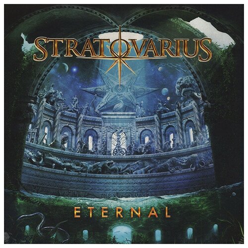 Stratovarius Виниловая пластинка Stratovarius Eternal виниловая пластинка black label society 1919 eternal