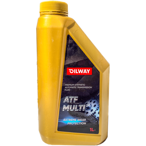 Трансмиссионное масло OilWay ATF DEXRON III H, T-IV, SP-III, MB 236.14.