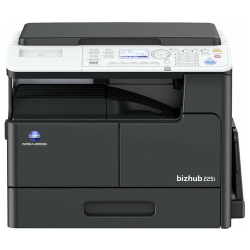 МФУ Konica Minolta bizhub 225i (ACN2021)